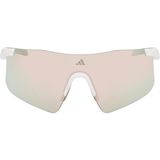 Adidas Sport SP0122 21G Erkek Güneş Gözlüğü - Beyaz