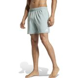 adidas Sportswear 5 İnç Erkek Yeşil Deniz Şortu.- - XL