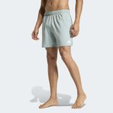adidas Sportswear 5 İnç Erkek Yeşil Deniz Şortu