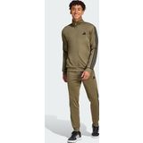 Adidas Sportswear Basic 3-Stripes Tricot Erkek Eşofman Takımı JI8854