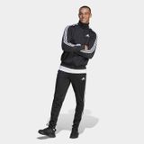 adidas Sportswear Basic 3-Stripes Tricot Erkek Eşofman Takımı