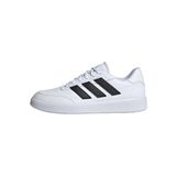 adidas Sportswear Courtblock Erkek Lifestyle Ayakkabı, Bulut Beyaz/Çekirdek Siyah/Bulut Beyaz, 6 US