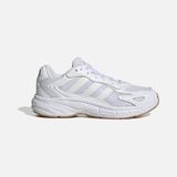 Adidas Sportswear Eclyptix 2000 Cloudfoam Kadın Spor Ayakkabı Düz Tabanlı Nefes Alabilir Yapı - Beyaz