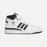 adidas Sportswear Forum Mid FW24 Erkek Spor Ayakkabı - Beyaz