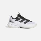 adidas Sportswear Front Court Cloudfoam (GS) Spor Ayakkabı - Siyah - Beyaz