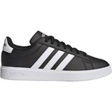 Adidas Sportswear GW9196 GRAND COURT 2.0 Erkek Spor Ayakkabı Siyah - Beyaz Sentetik Malzeme ile Konforlu Tasarım
