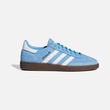 Adidas Sportswear Handball Spezial Erkek Spor Ayakkabı Düz Taban Hafif ve Esnek Suede Üst - Mavi