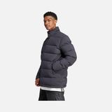 adidas Sportswear Helionic Mid Full-Zip Hoodie Erkek Ceket - XL - Siyah
