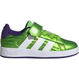 Adidas Sportswear HP3607 Adıdas Marvel Avengers Grand Court Çocuk Ayakkabısı - Yeşil