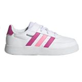 Adidas Sportswear HP8966 Breaknet Lifestyle Court Elastic Lace and Top Strap Shoes HBCV00005V401B
