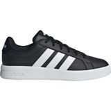 Adidas Sportswear HQ0095 GRAND COURT BASE 3.0 Ayakkabı - Siyah - Beyaz