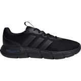 Adidas Sportswear HQ4855 CLOUDFOAM FLEX Siyah Bağcıklı Spor Ayakkabı Erkekler İçin Hafif ve Nefes Alabilir
