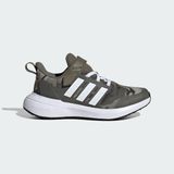 Adidas Sportswear IE3397 FortaRun 2.0 Cloudfoam Elastic Lace Top Strap Shoes - Yeşil