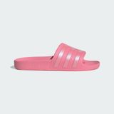 Adidas Sportswear IF6071 Adilette Aqua Slides Suni Deri Malzeme ile Pembe Renkli Kadın Terlik