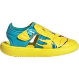 Adidas Sportswear IH1231 Adıdas Pıxar Dısney Water Çocuk Sandaleti - Sarı