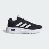 Adidas Sportswear IH2966 Cloudfoam Comfy Elastic Lace Ayakkabı - Siyah - Beyaz