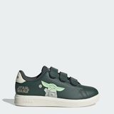 Adidas Sportswear IH6253 Star Wars Advantage Kids Ayakkabı - Mavi - Beyaz