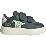 Adidas Sportswear IH6258 Star Wars Advantage Kids Ayakkabı - Mavi - Beyaz