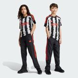 Adidas Sportswear IV7104 Tiro Woven Kids Eşofman Altı - Siyah - Kırmızı - 13 - 14 Yaş