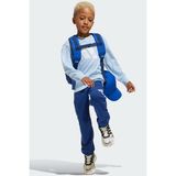 Adidas Sportswear JC9729 Essentials Joggers Set Kids - Mavi - Beyaz - 4 - 5 Yaş