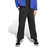 Adidas Sportswear JM1682 City Tech Winterized Pantolon Kids - Siyah - Beyaz - 7 - 8 Yaş