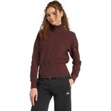 Adidas Sportswear JM5947 ALL SZN Winterized Full-Zip Eşofman Üstü - Kahverengi