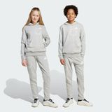 Adidas Sportswear JN2148 Adidas x Smileyworld Çocuk Eşofman Altı - 13 - 14 Yaş - Gri - Beyaz