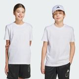 Adidas Sportswear JN2159 Adidas x Smileyworld Graphics Çocuk Tişörtü - 9 - 10 Yaş - Beyaz