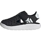 Adidas Sportswear JP9417 Water Sandal 2 Çocuk Sandaleti - Siyah - Beyaz