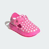 Adidas Sportswear JQ4397 Adidas Disney Minnie Mouse Çocuk Sandaleti - Beyaz