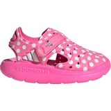 Adidas Sportswear JQ4400 Adidas Disney Minnie Mouse Bebek Sandaleti - Beyaz