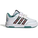 Adidas Sportswear JQ6175 adidas Disney Coco Tensaur Çocuk Ayakkabısı - Beyaz - Siyah