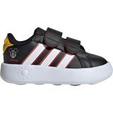 Adidas Sportswear JQ8071 adidas x Disney Mickey Mouse Grand Court Shoes Kids - Siyah - Beyaz