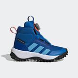 Adidas Sportswear JR3106 Fortatrail Boa Ayakkabı - Çocuk - Mavi