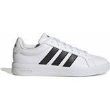 Adidas Sportswear JR4616 GRAND COURT BASE 3.0 Ayakkabı - Beyaz - Siyah