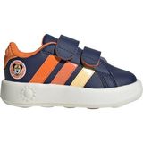 Adidas Sportswear JS2344 adidas x Disney Mickey Mouse Grand Court Shoes Kids - Orange