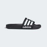 Adidas Sportswear JS4862 Adilette Shower Juventus Terlik - Siyah - Beyaz