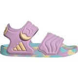 Adidas Sportswear JS4931 ADILETTE SANDAL 3 SANDALS KIDS Çocuk Spor Terlik Hafif Yapı ve Konforlu Kullanım - Turuncu