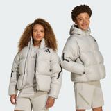 Adidas Sportswear JV5863 adidas Z.N.E. Dolgulu Çocuk Montu - Gri - 11 - 12 Yaş