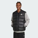 Adidas Sportswear JV7727 Essentials CLIMAWARM Sentetik Dolgulu Yelek - Siyah - XL