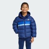 Adidas Sportswear JW2453 Mavi Çocuk Mont 6 - 7 Yaş Sentetik Astar ve Reflektörlü Detaylarla Tasarlandı