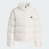 Adidas Sportswear JX3029 Helionic CLIMAWARM Relaxed Down Mont - Beyaz