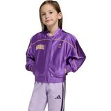 Adidas Sportswear JZ3566 ADIDAS DISNEY MINNIE MOUSE TRACK TOP - Mor - 5 - 6 Yaş