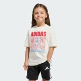 Adidas Sportswear JZ3567 ADIDAS MARVEL SPIDER-MAN TEE - 4 - 5 Yaş