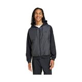Adidas Sportswear KA5247 Essentials CLIMAWARM 3-Stripes Yalıtımlı Kapüşonlu Hibrit Mont - 2XL - Siyah