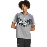 Adidas Sportswear KB1623 House Of Tiro X Common Goal Jersey Tişört - Gri - Siyah - XL