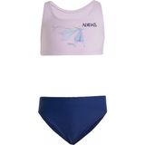 Adidas Sportswear KC5633 Adıdas Dısney Frozen Bıkını Set - 5 - 6 Yaş
