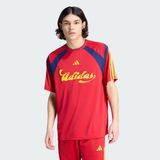 Adidas Sportswear KC5653 House of Tiro Nations Pack Eşofman Üstü - Kırmızı