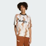 Adidas Sportswear KE0286 House Of Tiro x Common Goal Jersey T-Shirt - Bej