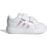 Adidas Sportswear KJ0897 GRAND COURT 3.0 BUBBLE BEBEK AYAKKABISI - Beyaz